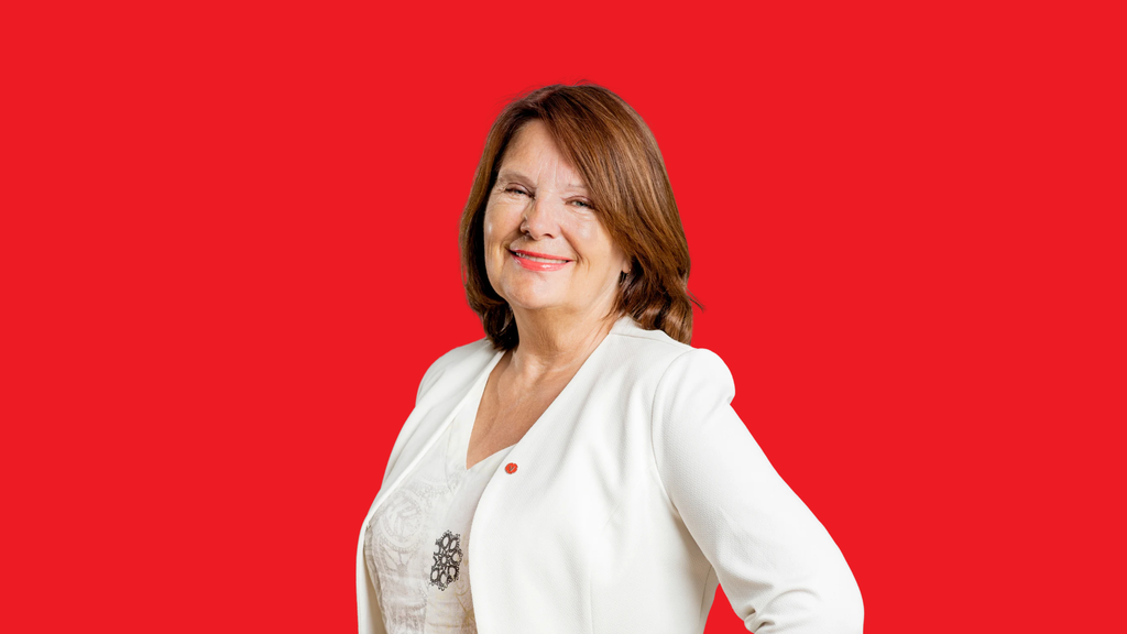 Foto på Lotta Johnsson Fornarve
